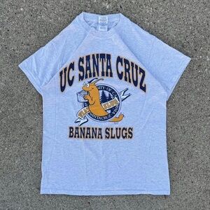UC Santa Cruz Banana Slugs T-Shirt
